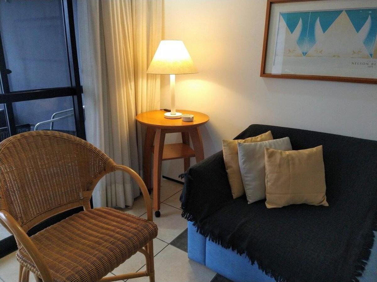 Vista Espetacular 502 Beira Mar Apartment ฟอร์ตาเลซา ภายนอก รูปภาพ