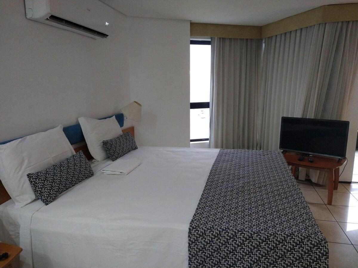 Vista Espetacular 502 Beira Mar Apartment ฟอร์ตาเลซา ภายนอก รูปภาพ