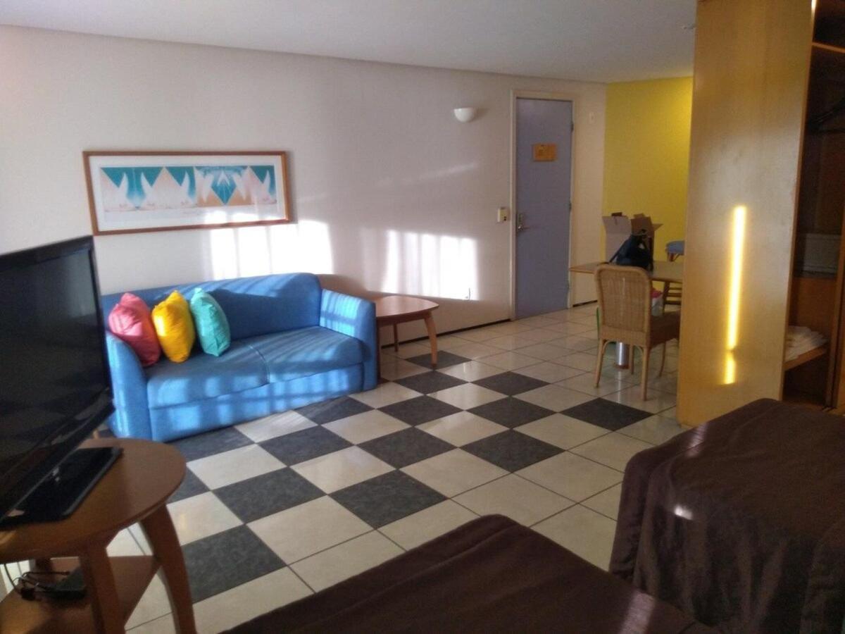 Vista Espetacular 502 Beira Mar Apartment ฟอร์ตาเลซา ภายนอก รูปภาพ