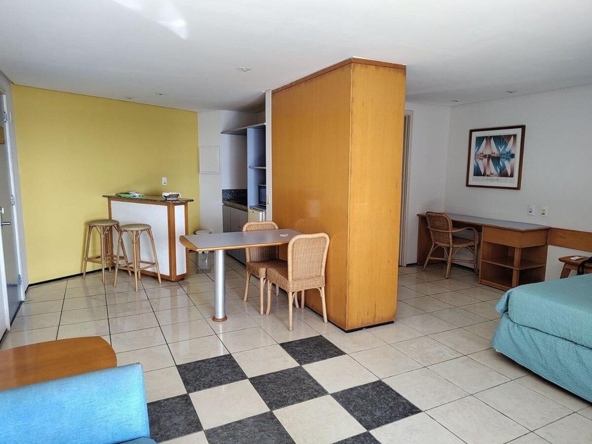 Vista Espetacular 502 Beira Mar Apartment ฟอร์ตาเลซา ภายนอก รูปภาพ