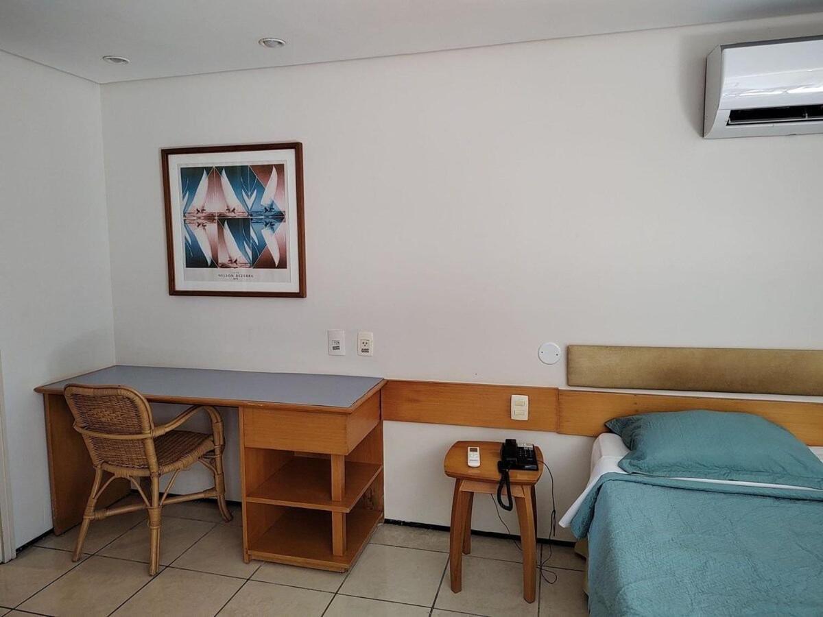 Vista Espetacular 502 Beira Mar Apartment ฟอร์ตาเลซา ภายนอก รูปภาพ