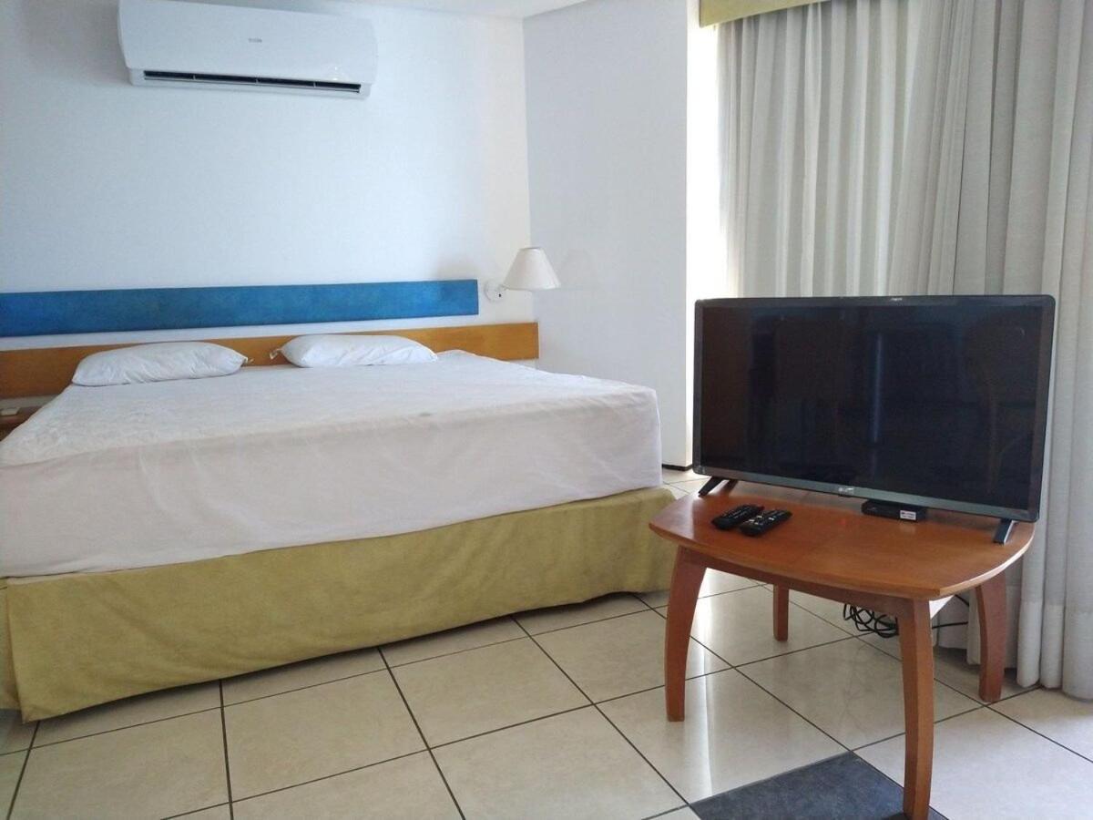 Vista Espetacular 502 Beira Mar Apartment ฟอร์ตาเลซา ภายนอก รูปภาพ