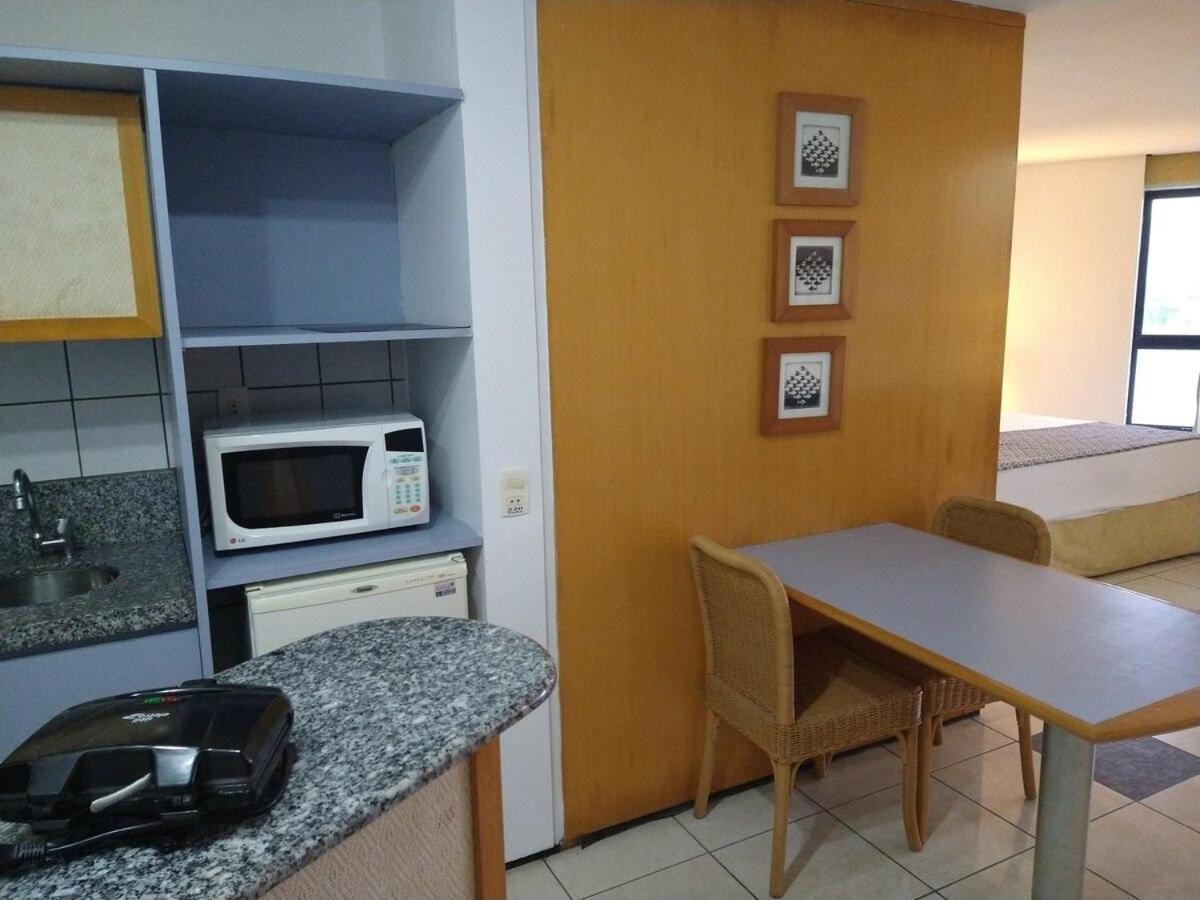Vista Espetacular 502 Beira Mar Apartment ฟอร์ตาเลซา ภายนอก รูปภาพ