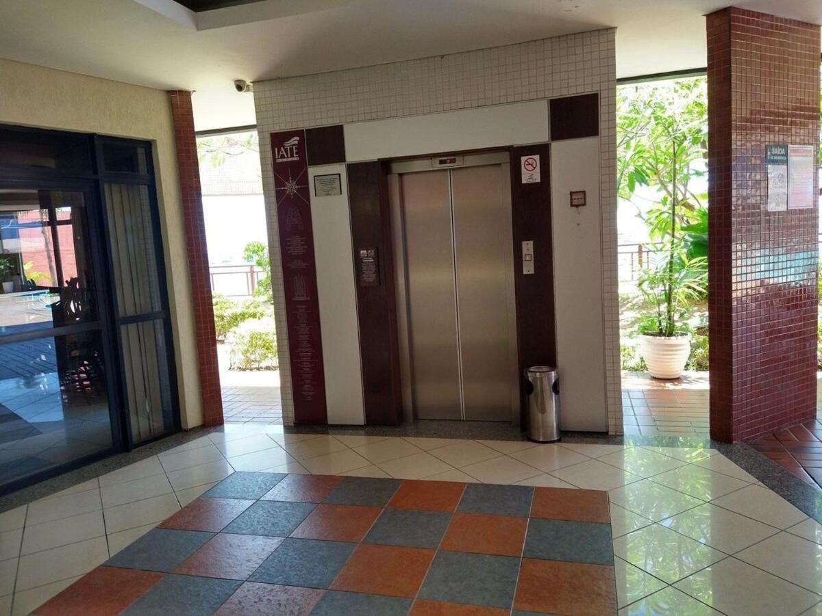 Vista Espetacular 502 Beira Mar Apartment ฟอร์ตาเลซา ภายนอก รูปภาพ
