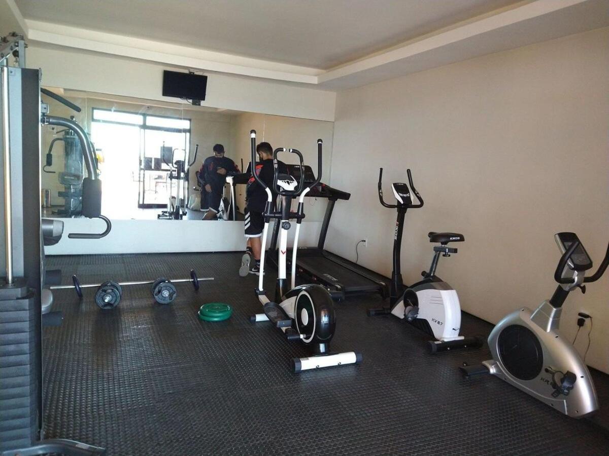 Vista Espetacular 502 Beira Mar Apartment ฟอร์ตาเลซา ภายนอก รูปภาพ