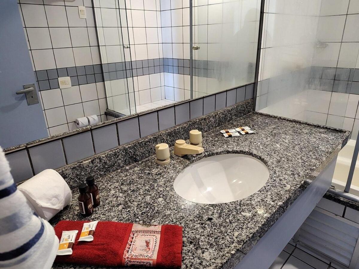 Vista Espetacular 502 Beira Mar Apartment ฟอร์ตาเลซา ภายนอก รูปภาพ