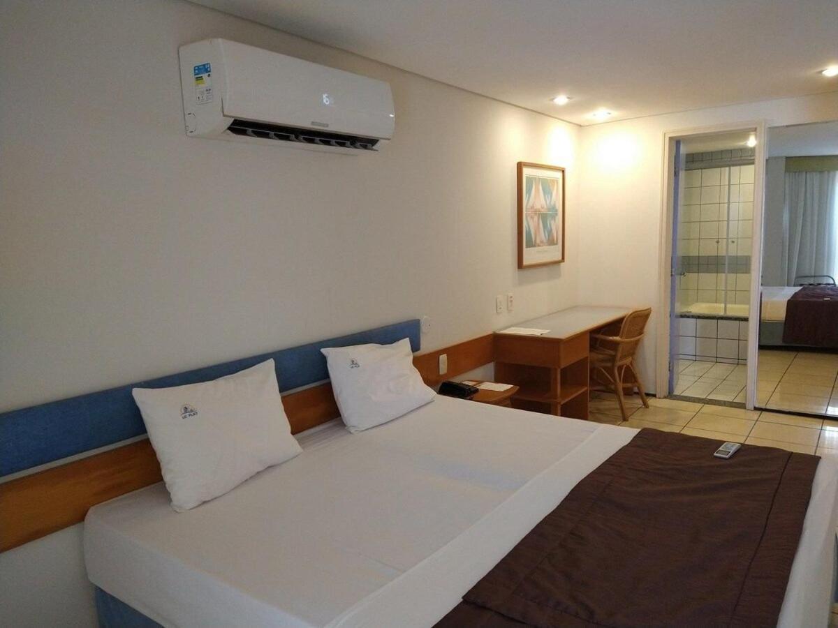 Vista Espetacular 502 Beira Mar Apartment ฟอร์ตาเลซา ภายนอก รูปภาพ