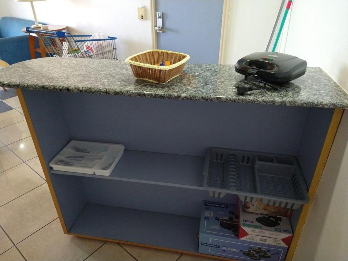 Vista Espetacular 502 Beira Mar Apartment ฟอร์ตาเลซา ภายนอก รูปภาพ
