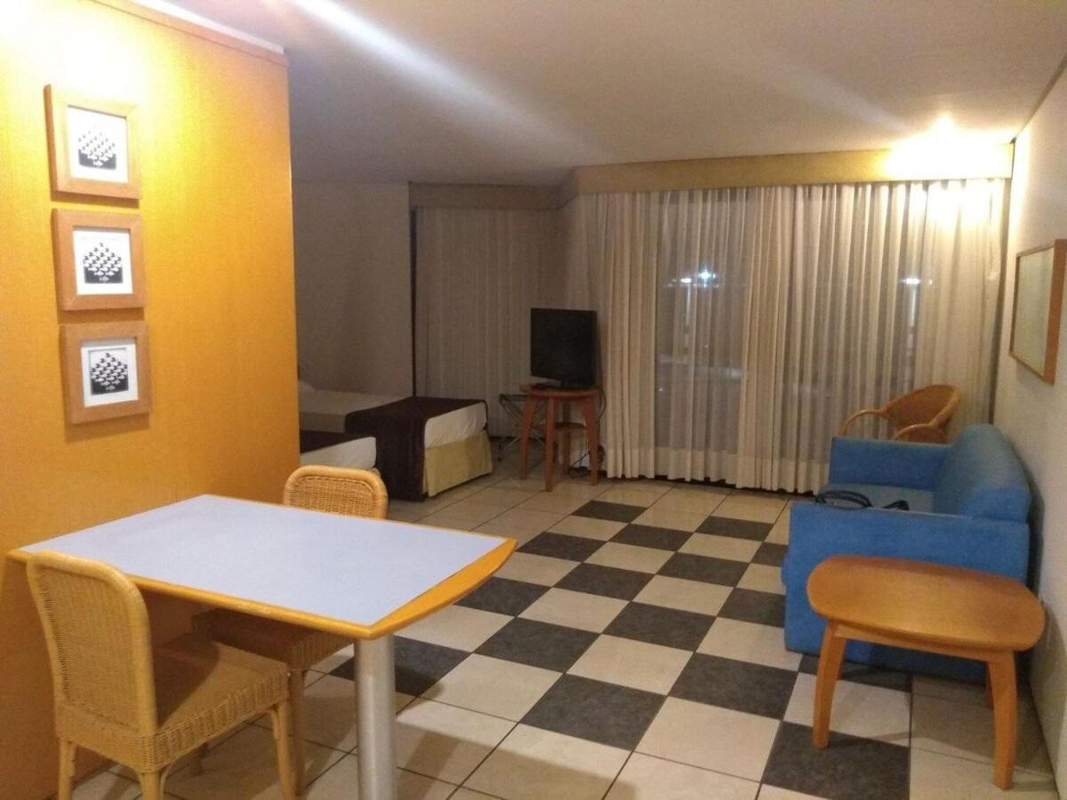 Vista Espetacular 502 Beira Mar Apartment ฟอร์ตาเลซา ภายนอก รูปภาพ