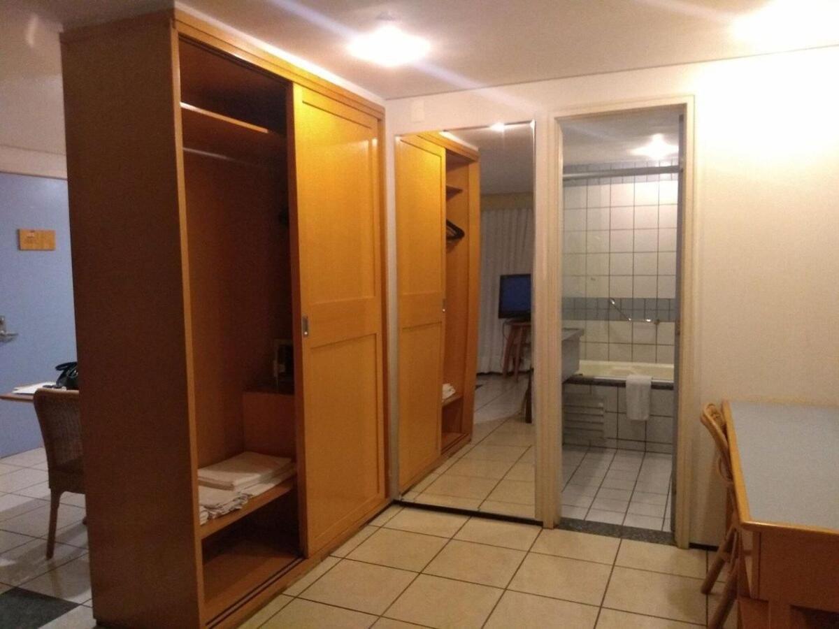 Vista Espetacular 502 Beira Mar Apartment ฟอร์ตาเลซา ภายนอก รูปภาพ