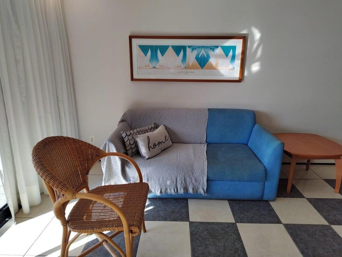 Vista Espetacular 502 Beira Mar Apartment ฟอร์ตาเลซา ภายนอก รูปภาพ