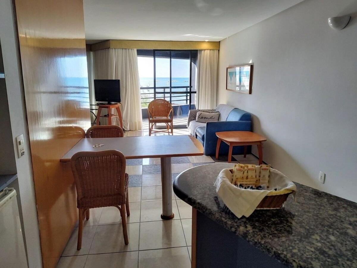 Vista Espetacular 502 Beira Mar Apartment ฟอร์ตาเลซา ภายนอก รูปภาพ