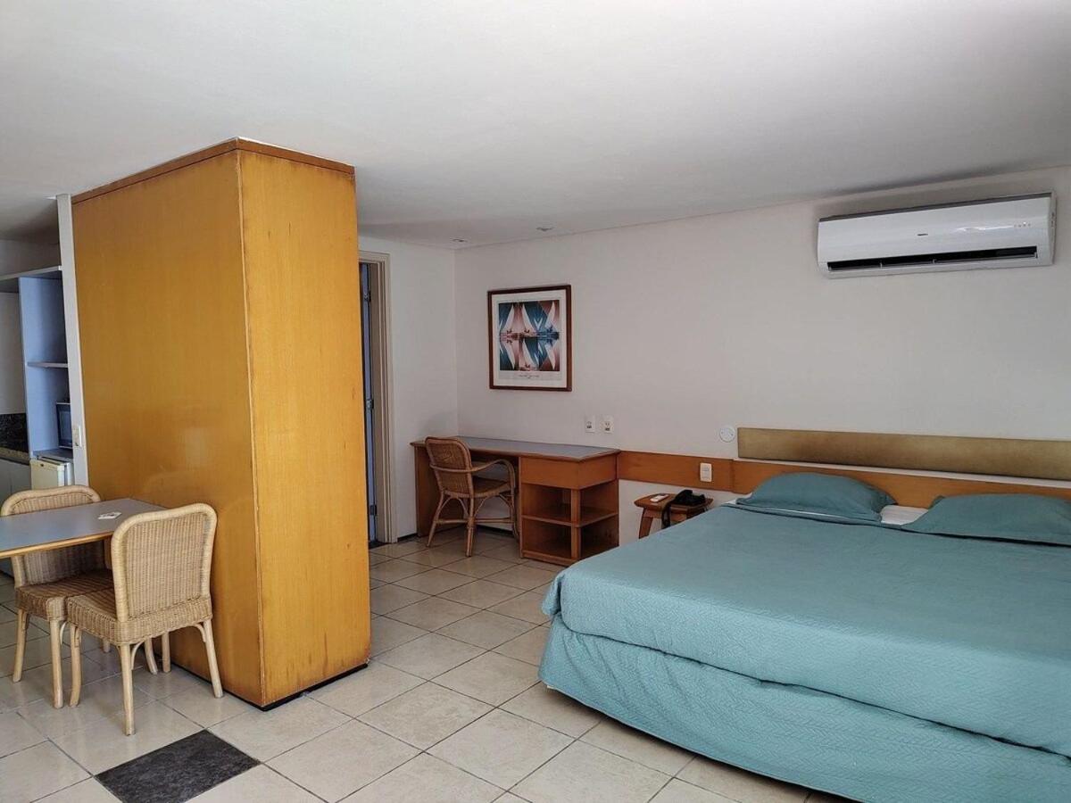 Vista Espetacular 502 Beira Mar Apartment ฟอร์ตาเลซา ภายนอก รูปภาพ