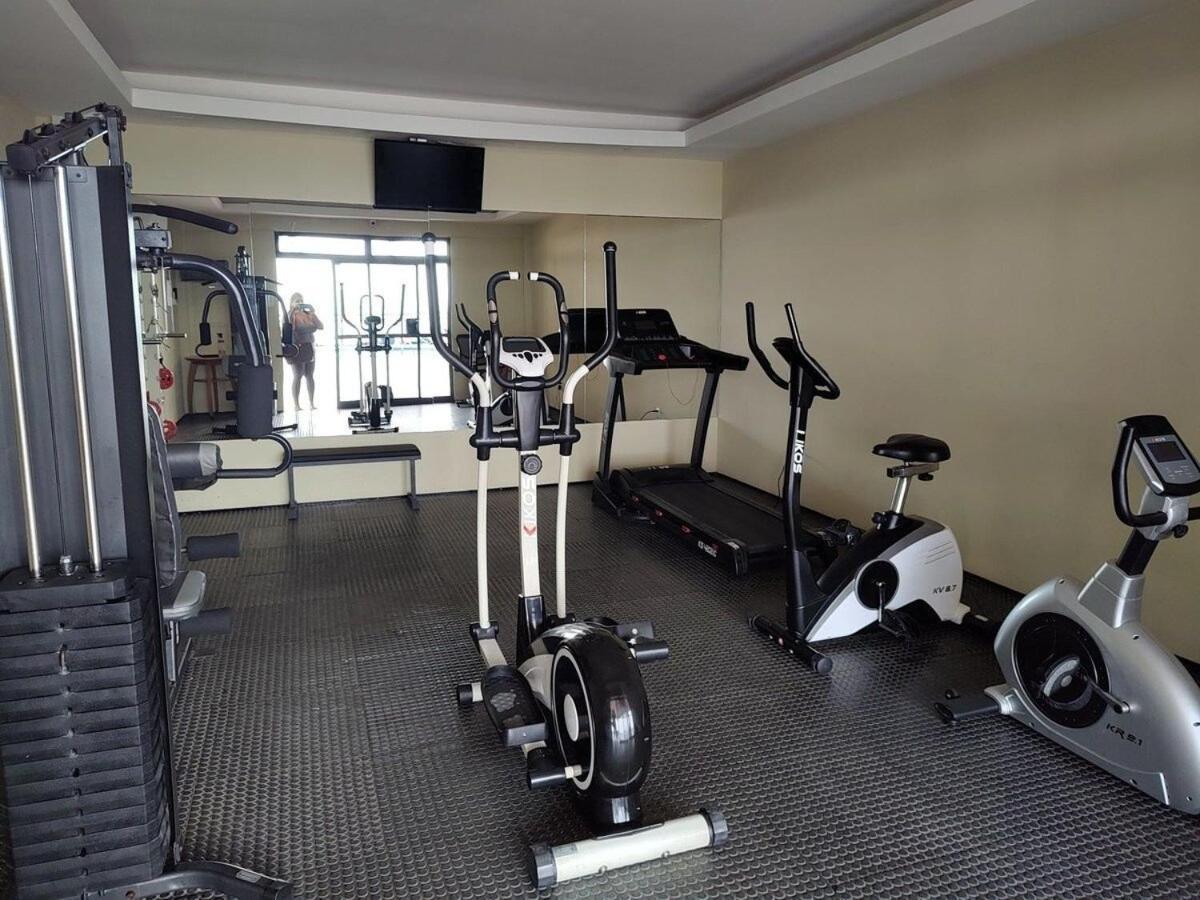 Vista Espetacular 502 Beira Mar Apartment ฟอร์ตาเลซา ภายนอก รูปภาพ