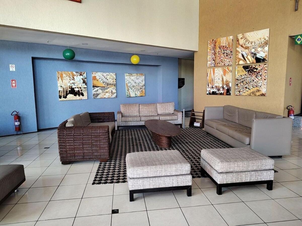 Vista Espetacular 502 Beira Mar Apartment ฟอร์ตาเลซา ภายนอก รูปภาพ